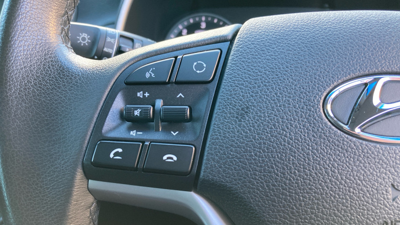 Hyundai Tucson 1.6 CRDi 48V MHD SE Nav 5dr 2WD Diesel Estate